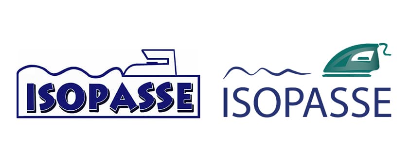Novo logo marca a trajetória de sucesso da Isopasse