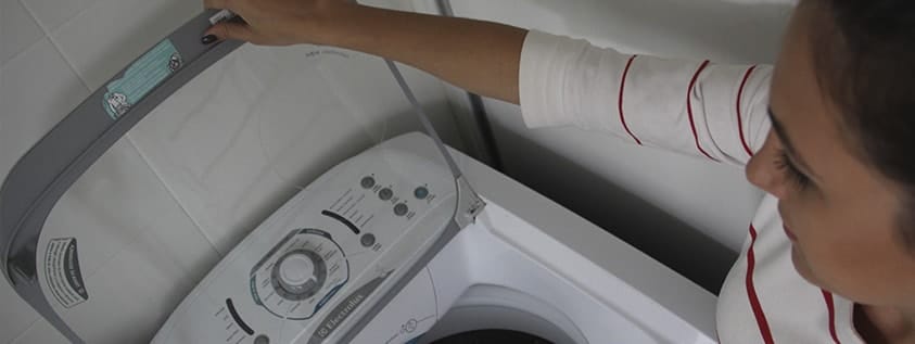 Lavadora de Roupas – Aumentando a vida útil de sua máquina